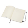 CARNET SOUPLE LIGNÉ MOLESKINE® 'CLASSIC'
