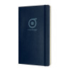 CARNET SOUPLE LIGNÉ MOLESKINE® 'CLASSIC'
