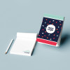 BLOC NOTES PERSONNALISÉ A5 AVEC COUVERTURE 'ORSON'  