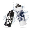 GOURDE PERSONNALISEÉ CORPS TRANSLUCIDE 750 ML 'SKYRUN'