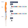 STYLO PUBLICITAIRE BIC® MEDIA CLIC ECOLUTIONS® DIGITAL