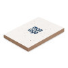 BLOC NOTES ECOLOGIQUE PERSONNALISABLE 50 FEUILLES 'GRAINUS'
