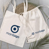 TOTE BAG PUBLICITAIRE EN COTON BIO 'GRIMSEY'