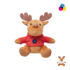 RENNE EN PELUCHE PERSONNALISABLE 'RENO'