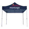 BARNUM PLIANT/TENTE DE RECEPTION PERSONNALISABLE 3X3M 'TELTA'