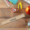 RÈGLE EN BOIS PERSONNALISABLE 'REGLA'