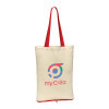 SAC PERSONNALISÉ PLIABLE EN COTON 120 G/M 'NAMPA'