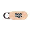 CACHE CAMÉRA PERSONNALISÉ EN BOIS 'COBER WOOD'