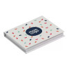BLOC NOTES PERSONNALISABLE AVEC MARQUE PAGES 'Billy'