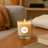 BOUGIE PARFUMÉE PERSONNALISÉE VEGAN 35G 'LOUCE'