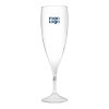 FLÛTE À CHAMPAGNE TRITAN® PERSONNALISÉE MIF 'CUP CHAMPAGNE FRANCE' 14CL
