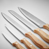SET DE COUTEAUX PERSONNALISABLE EN BOIS 'MESSER'