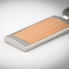 PORTE CLÉS PERSONNALISÉ EN BOIS 'KEYWOOD' 