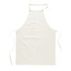 TABLIER PERSONNALISÉ EN COTON QUADRI 'ROTY'