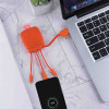 BATTERIE DE SECOURS XOOPAR® PERSONNALISÉE MULTICABLES 'GAMMA' 