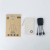 BATTERIE DE SECOURS XOOPAR® PERSONNALISÉE MULTICABLES 'GAMMA' 