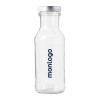 BOUTEILLE PERSONNALISABLE EN VERRE 'VANTA'