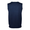 PULL SANS MANCHE MIXTE PERSONNALISÉ 'GENTLEMEN' 
