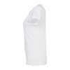 TEE SHIRT PERSONNALISÉ FEMME BLANC 'IMPERIAL'   FABRICATION EXPRESS 4J