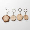 PORTE CLÉS PERSONNALISÉ EN BOIS 'HOUT'
