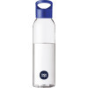 BOUTEILLE PUBLICITAIRE CORPS TRANSPARENT 650ML 'SIMCOE'   EXPEDITION RAPIDE 4 JOURS