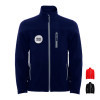 VESTE SOFTSHELL PERSONNALISABLE ENFANT 'ANTARDIDA'