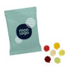BONBONS GOMME DE FRUITS PERSONNALISABLE 'PIMPY OPAQUE' 