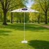 PARASOL DE PLAGE PERSONNALISE 'BEACHCALOR'
