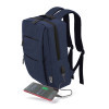 SAC A DOS PERSONNALISABLE POUR ORDINATEUR 'OGLIO CONNECT'