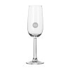 VERRE A CHAMPAGNE PERSONNALISABLE 170 ML 'BULLA'
