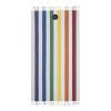 PAREO/FOUTA PERSONNALISABLE 'HORTENSE 180 RPET MULTI'