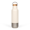 BOUTEILLE ISOTHERME RECYCLE 650ML PERSONNALISABLE 'LEVIA'