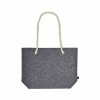SAC DE PLAGE PERSONNALISABLE EN FEUTRINE RPET 'TALMOS'