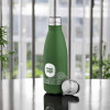 BOUTEILLE ISOTHERME PERSONNALISABLE 450ML 'ASTRIO RECYCLE'