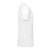 TEE SHIRT PUBLICITAIRE HOMME BLANC B&C 'PALTO'