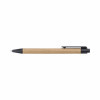 CARNET BAMBOU AVEC STYLO PERSONNALISABLE 'WHIM STICK'