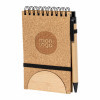 BLOC NOTES AVEC STYLO PERSONNALISABLE 'TELFON NOTE'