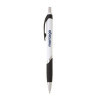 STYLO A BILLE PERSONNALISABLE EN PLASTIQUE 'VAGUE' 