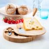 PLANCHE PERSONNALISABLE À FROMAGE 'KABEKOU'