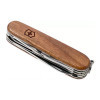 OUTIL MULTI PERSONNALISE VICTORINOX® 'HUNTSMAN WOOD'