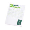 BLOC NOTES A7 PERSONNALISABLE 'ROSUS RECYCLE'
