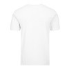 TEE SHIRT PERSONNALISÉ BLANC MIXTE BIO MANTIS® 'CANDIDE'