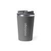 MUG PERSONNALISABLE ACIER INOX DOUBLE PAROI 350 ML 'TOODI'