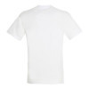 TEE SHIRT PUBLICITAIRE HOMME BLANC 'REGENT' EXPÉDITION EXPRESS 72H