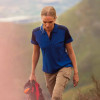 POLO PERSONNALISABLE FEMME BIO 'PRIME POLO'
