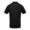 POLO PUBLICITAIRE HOMME BLACK MATCH 'SPIRIT'