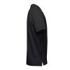 POLO PUBLICITAIRE HOMME BLACK MATCH 'SPIRIT'