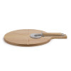 SET À PIZZA PERSONNALISABLE LIVOO® 'RODYO'