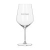 VERRE À VIN BLANC PUBLICITAIRE 'TIJA' 