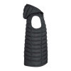 BODYWARMER PERSONNALISABLE A CAPUCHE RPET 'SANBEL' 